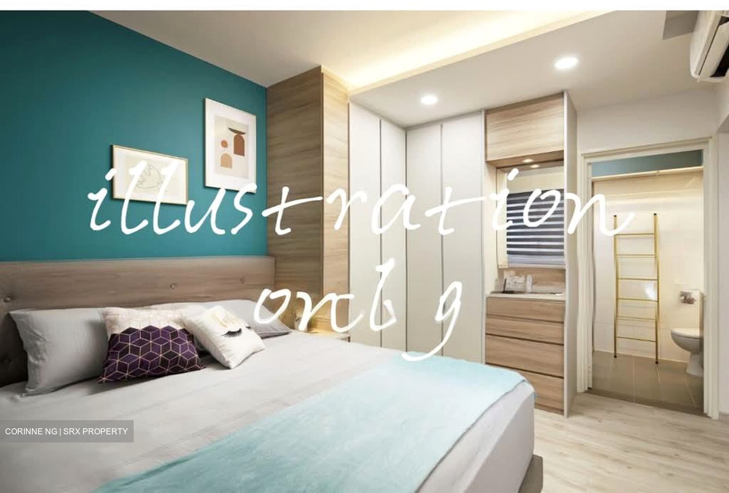 Blk 611 Ang Mo Kio Avenue 5 (Ang Mo Kio), HDB 3 Rooms #596869581